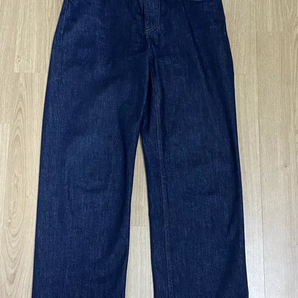 [BUNJANG] Uniqlo JW Anderson Straight Jeans Indigo / 유니클로 JWA 스트레이트진 29 인디고