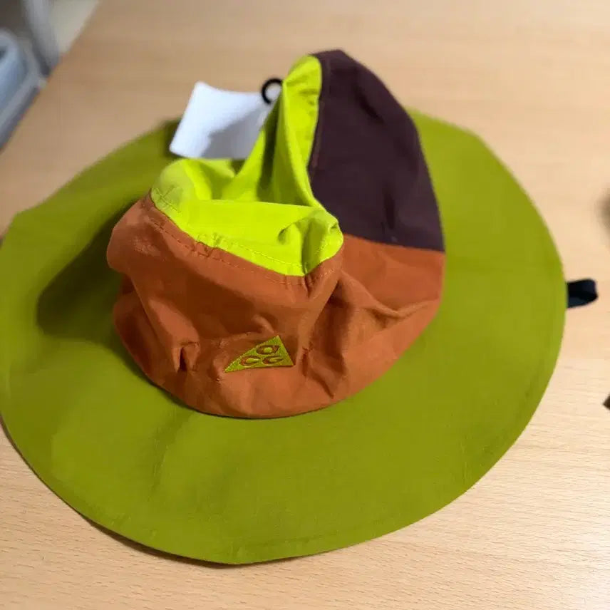 [BUNJANG] Nike ACG Multi-Color Bucket Hat / 나이키 ACG 벙거지 모자 멀티컬러