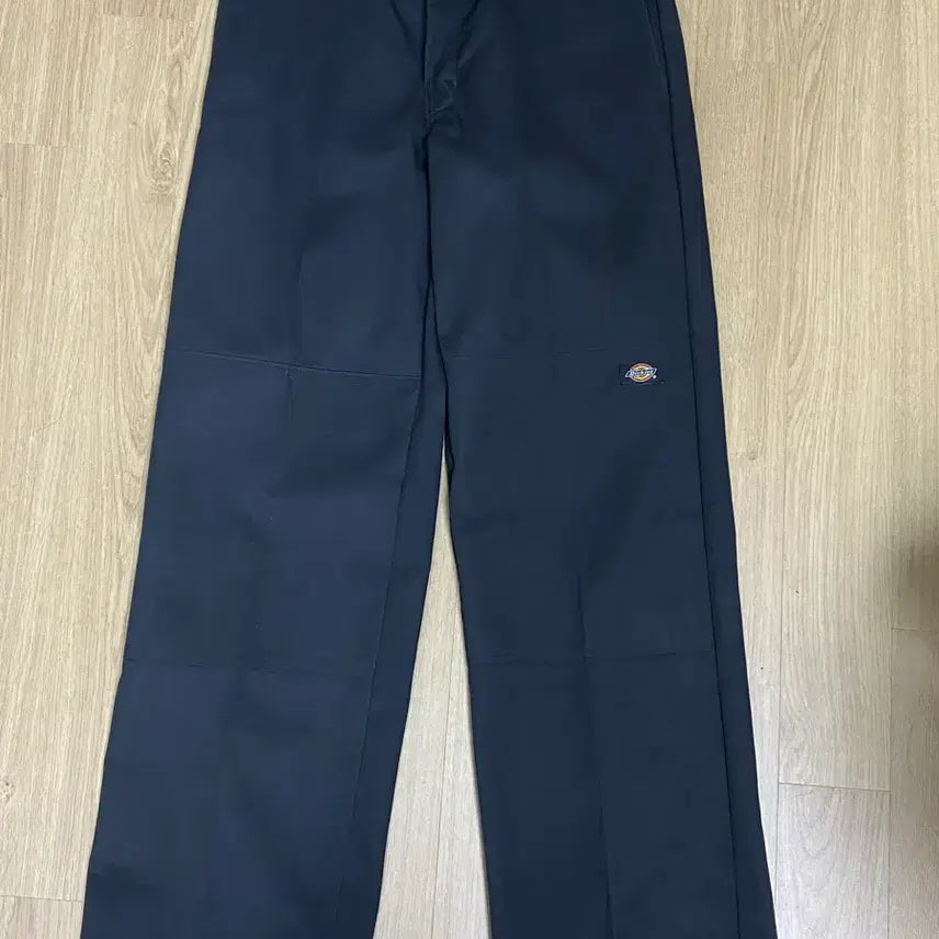 [BUNJANG] Dickies Double Knee Black Pants / 디키즈 더블니 블랙 허리 30 기장 32