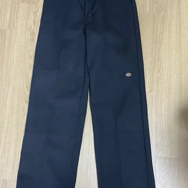 [BUNJANG] Dickies Double Knee Black Pants / 디키즈 더블니 블랙 허리 30 기장 32