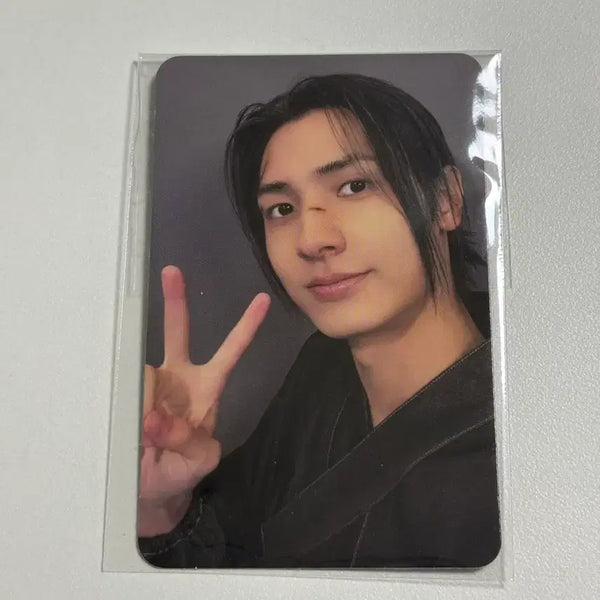 [BUNJANG] THE BOYZ Younghoon Dead End Boyer Official Photocard (Unsealed) / 엑디즈 공방포카 주연