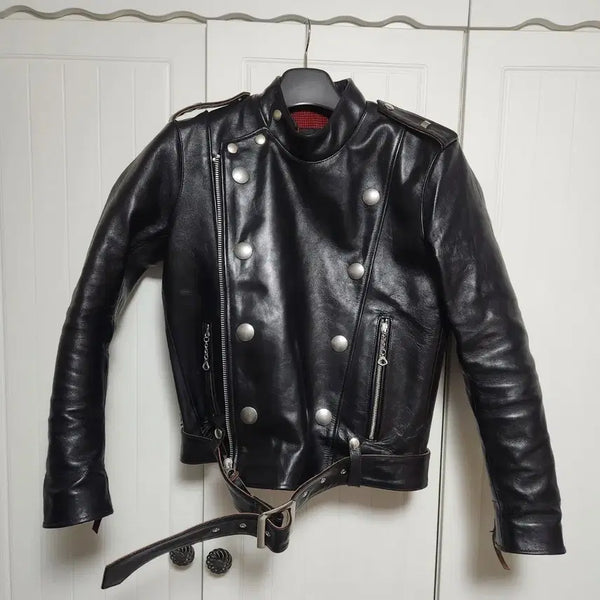 [BUNJANG] BUCO J31 Rider Jacket / 리얼시몬스 BUCO J31 라이더 자켓