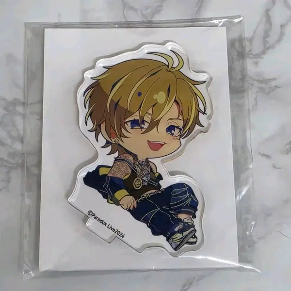 [BUNJANG] Paradox Live / Pararai Muraokuan Yashya Kuzuryu Chisei Acrylic Stand / 파라독스 라이브 파라라이 무뢰관 야차 쿠즈류 치세이 아크릴스탠드