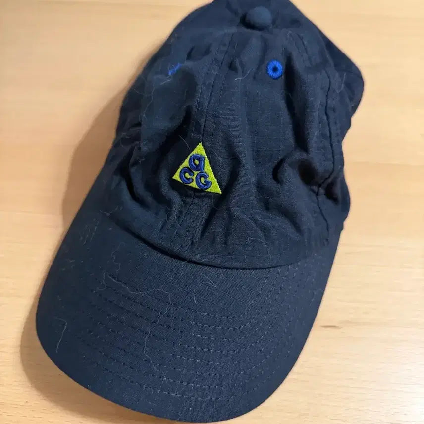 [BUNJANG] Nike ACG Ball Cap Navy / 나이키 ACG 볼캡 네이비