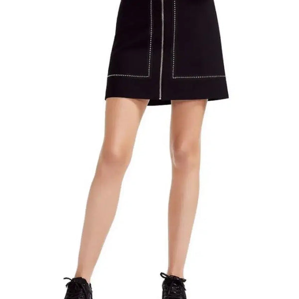 [BUNJANG] Maje Black Skirt / 마쥬 스커트