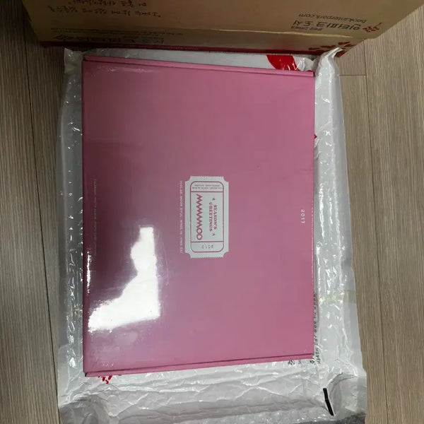 [BUNJANG] Mamamoo 2017 Season's Greetings (Sealed) / 마마무 2017년 시즌 그리팅(미개봉)