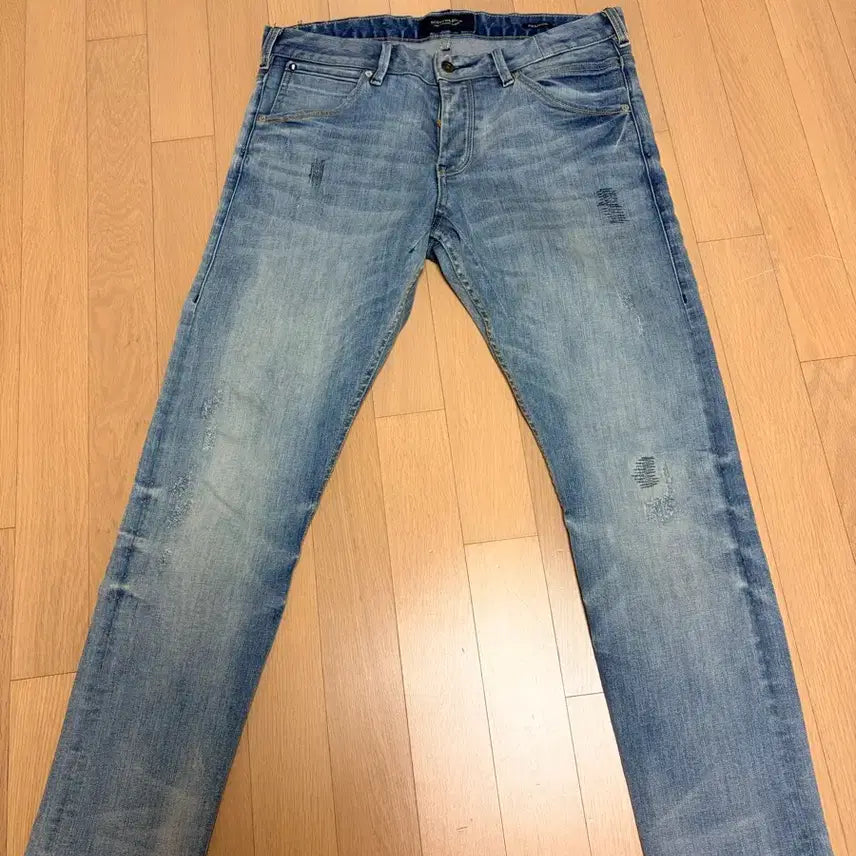 [BUNJANG] Scotch & Soda Phaidon Slim Fit Denim Jeans / Scotch&Soda 슬림핏 데님