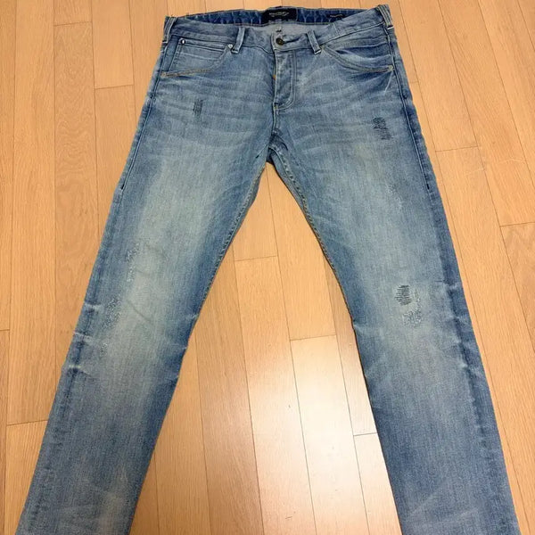 [BUNJANG] Scotch & Soda Phaidon Slim Fit Denim Jeans / Scotch&Soda 슬림핏 데님
