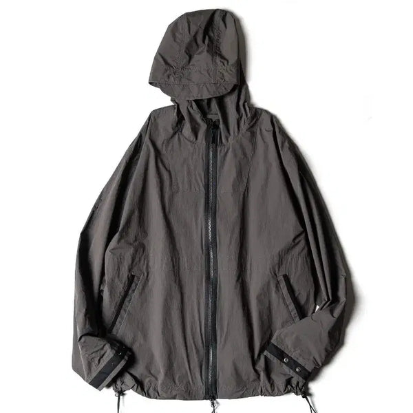 [BUNJANG] Ourself Recycle Nylon Parka Moka Brown / [3]아워셀브스 리사이클 나일론 파카 모카브라운