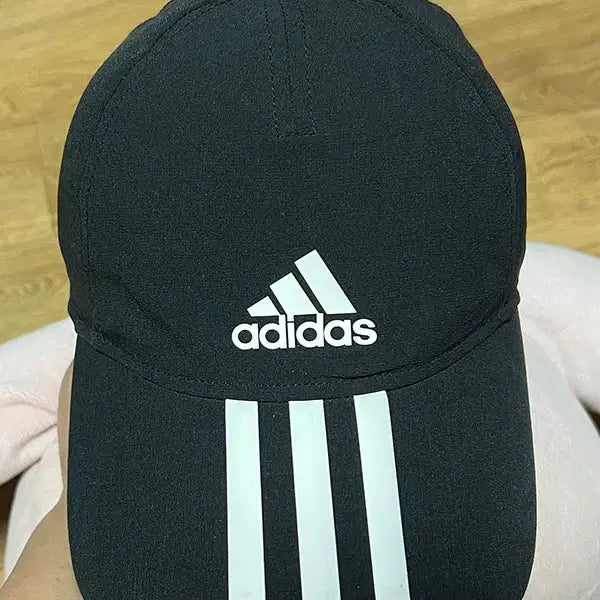 [BUNJANG] Adidas 3S Aeroready Baseball Cap / ADIDAS아디다스 3S 에어로레디 베이스볼 캡 여름 프리사이즈