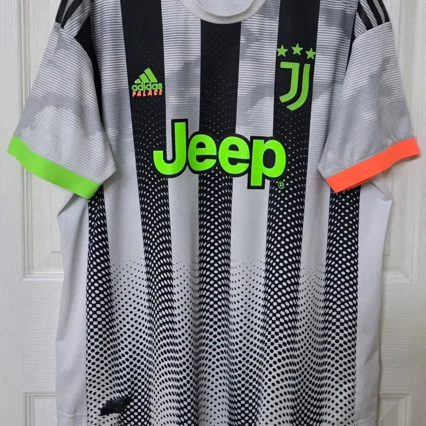 [BUNJANG] Juventus 2019-20 4th Jersey (Overseas XL) / [해외XL] 19-20 유벤투스 팔라스 4th 유니폼