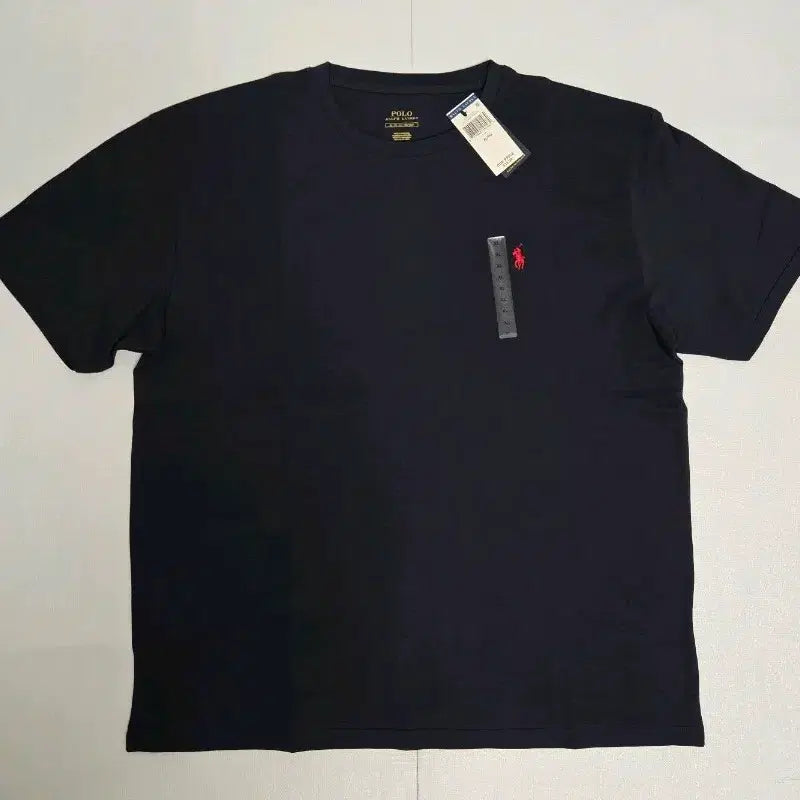 [BUNJANG] Polo Ralph Lauren Navy Short Sleeve T-Shirt / 폴로 랄프로렌 네이비 반팔 티셔츠 새상품