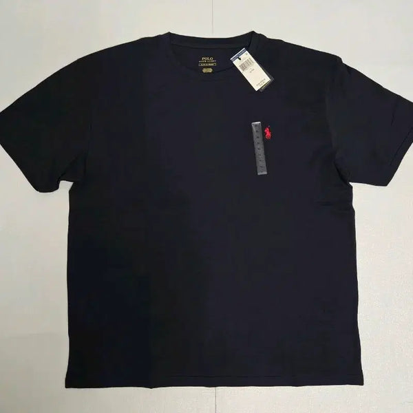 [BUNJANG] Polo Ralph Lauren Navy Short Sleeve T-Shirt / 폴로 랄프로렌 네이비 반팔 티셔츠 새상품