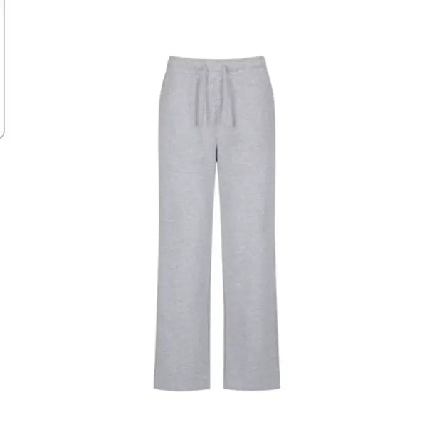 [BUNJANG] Polham Women's Straight Fit Training Pants (Melange Gray, Size 26/S) / (26)폴햄 여성 스트레이트핏 트레이닝팬츠