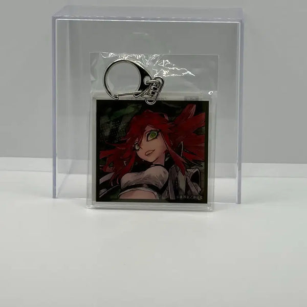 [BUNJANG] Vchiyakuta Kujibiki Do Riyo Acrylic Charm / 가치아쿠타 쿠지비키도 리요우 아크릴 키링