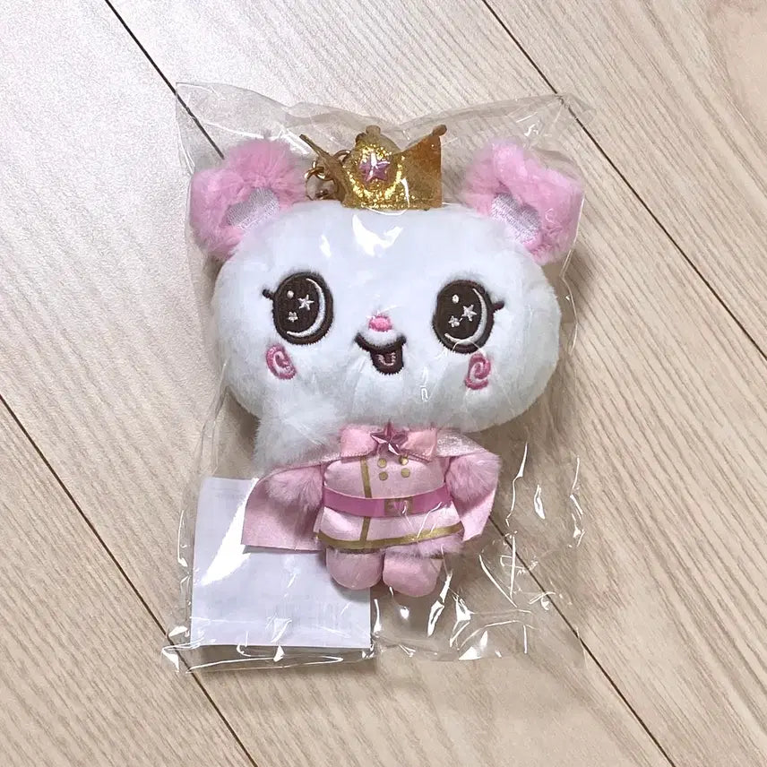 [BUNJANG] NCT WISH Sakuya 2nd Anniversary Fanmeeting Prince Wishdol Voice Keychain (Sealed) / (미개봉) 엔시티위시 사쿠야 2주년팬미팅 프린스 위시돌 보이스키링 팡이