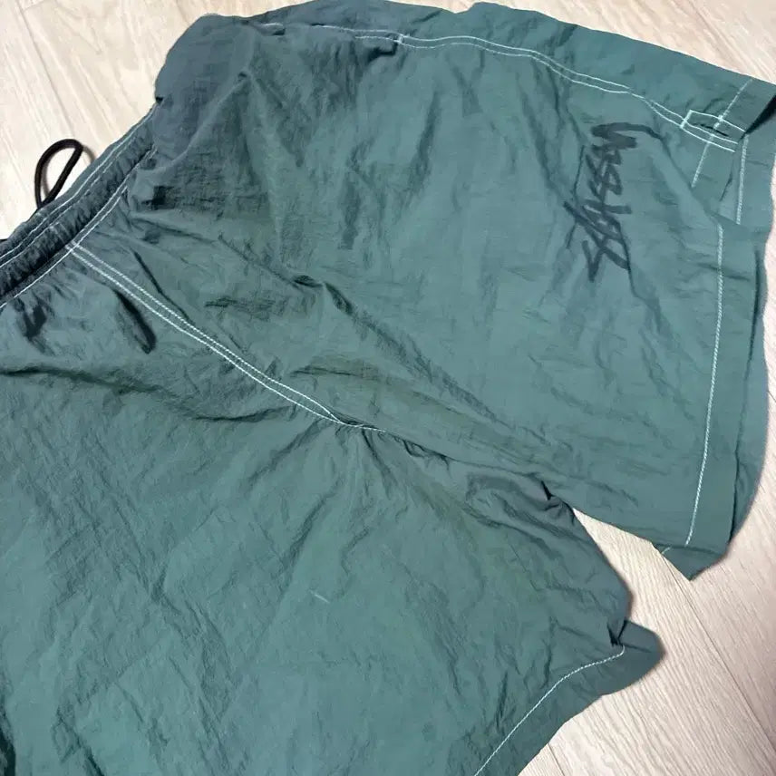 [BUNJANG] Stussy x Our Legacy Shorts Size L / 스투시 아워레가시 반바지 L사이즈
