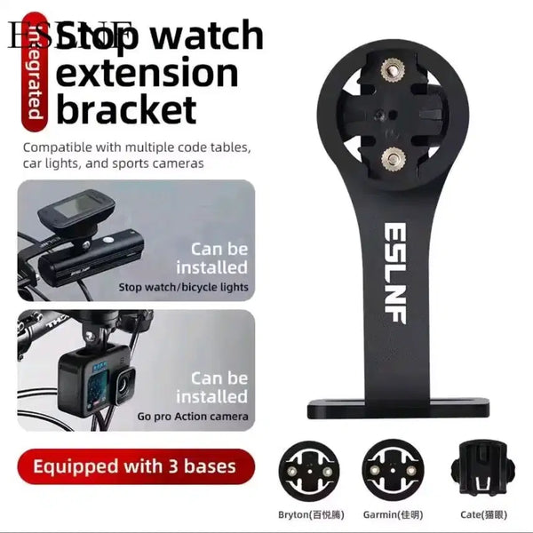[BUNJANG] Bicycle Speedometer Light Mount Bracket / @1[낼도착*4] 자전거속도계라이트마운트 브래킷