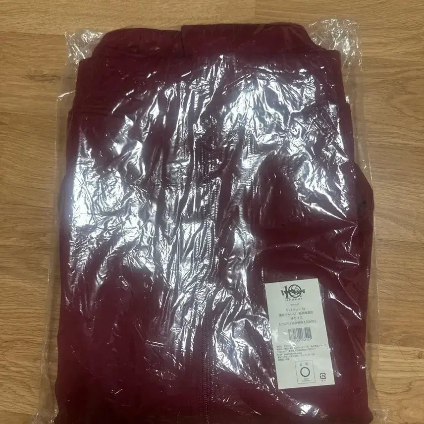 [BUNJANG] Haikyuu Inarizaki Jersey M Size / 하이큐 토호 이나리자키 져지 M사이즈(택포가격