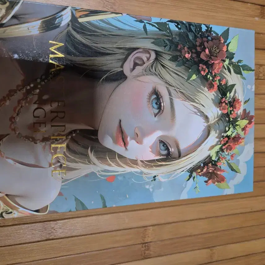 [BUNJANG] Masterpiece Angel Tarot Deck / 마스터피스엔젤 타로