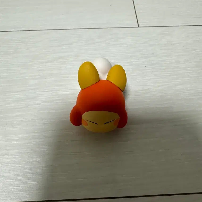 [BUNJANG] Bandai Kirby Waddle Dee Gachapon Figure / 반다이(BANDAI) 별의 커비 웨이들 디 가챠 피규어