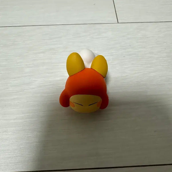 [BUNJANG] Bandai Kirby Waddle Dee Gachapon Figure / 반다이(BANDAI) 별의 커비 웨이들 디 가챠 피규어