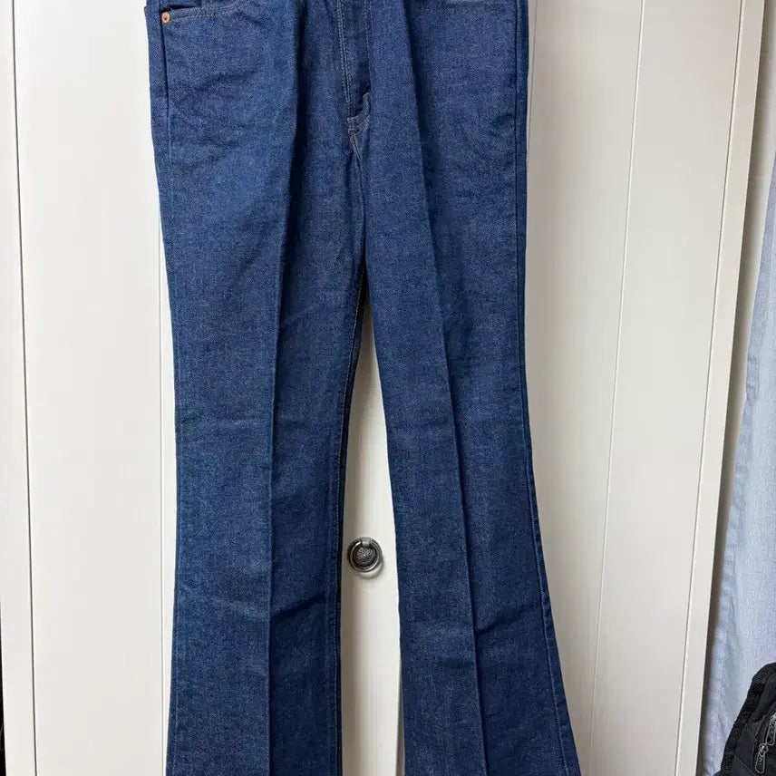 [BUNJANG] 1983 Levi's 517 Vintage Deadstock Selvedge Jeans 31/30 / 1983년 빈티지 levis 517 31/30 데드스탁급