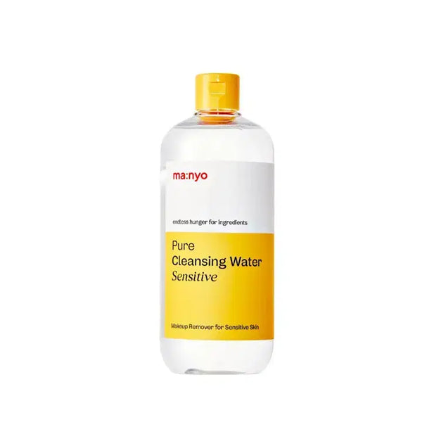 [BUNJANG] Manyo Factory Micellar Cleansing Water 500ml Large Capacity / 마녀공장 클렌징워터 500ml 미셀라 약산성 클워 대용량