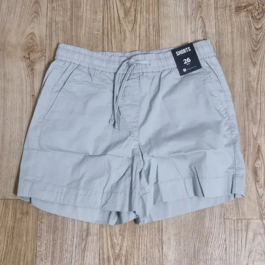 [BUNJANG] Sky Blue Casual Shorts Set (Size 55) / 반바지 2개