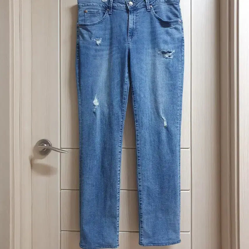 [BUNJANG] Guess Vintage Straight Leg Jeans / 게스 (30/82) 한국정품 (빈티지) 청바지