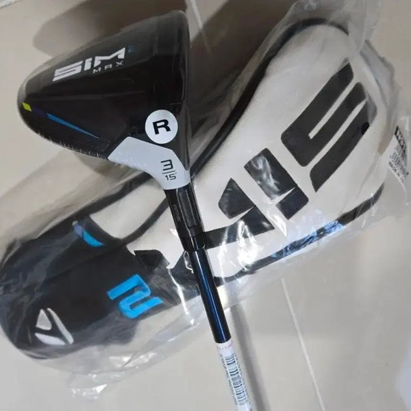 [BUNJANG] TaylorMade SIM2 MAX 3-Wood Ventus Blue 5R with Cover / 테일러메이드 SIM2 MAX 3번 우드 벤투스블루 5R 커버포함