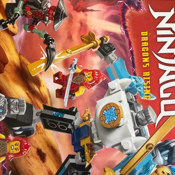 [BUNJANG] LEGO Ninjago 71827 (Sealed) / 레고닌자고 미개봉 71827