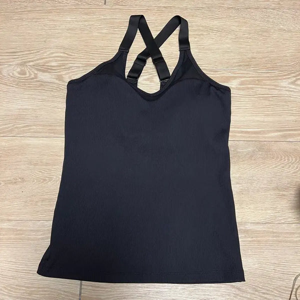 [BUNJANG] NYLORA Sleeveless Top (L) / NYLORA 나일로라 민소매 (L)
