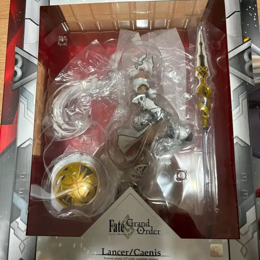 [BUNJANG] Good Smile Company Fate/Grand Order Kirei Kotomine Figure / 굿스마일 페그오 카이니스
