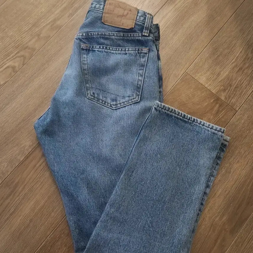 [BUNJANG] OrSlow 105 90s Used Wash Denim Jeans XS (29) / 오어슬로우 105 90s used wash 데님 xs 0(29) 사이즈
