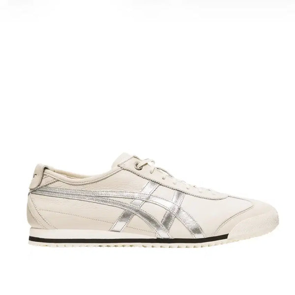 [BUNJANG] Onitsuka Tiger Mexico 66 SD Birch Silver Shoes / 오니츠카타이거 멕시코 66 SD 버치 실버 230