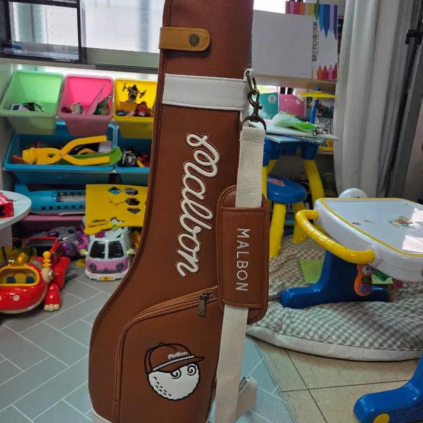[BUNJANG] Malbon Half Bag Golf Bag / 말본 하프백 골프백 팝니다