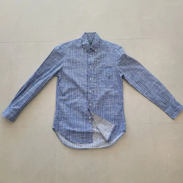 [BUNJANG] BOONTHESHOP Check Pattern Shirt / BOONTHESHOP 셔츠