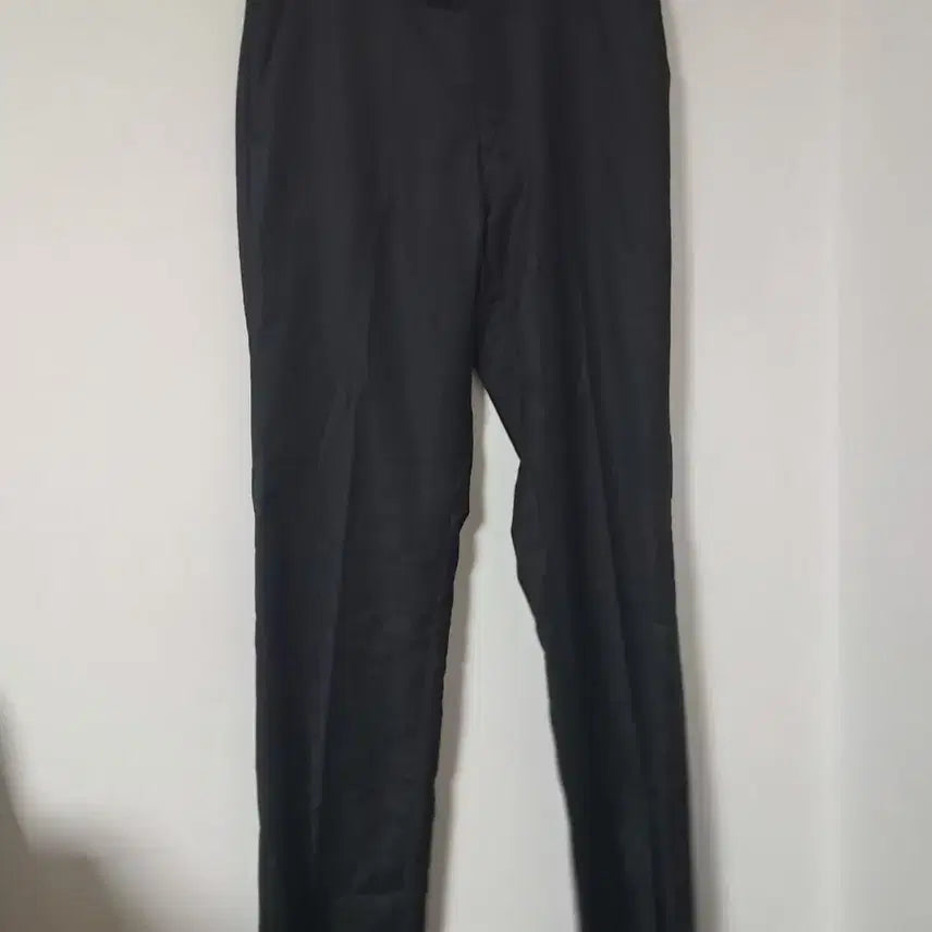 [BUNJANG] Men's Black Dress Pants Slacks Size 30 New / 검정색 남성 정장 바지 슬랙스30새상품