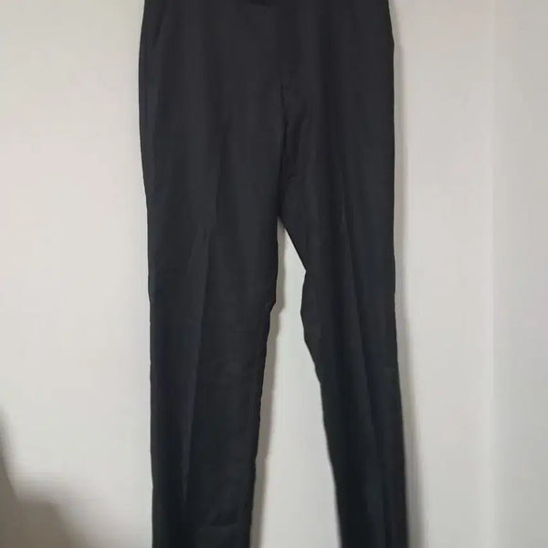 [BUNJANG] Men's Black Dress Pants Slacks Size 30 New / 검정색 남성 정장 바지 슬랙스30새상품