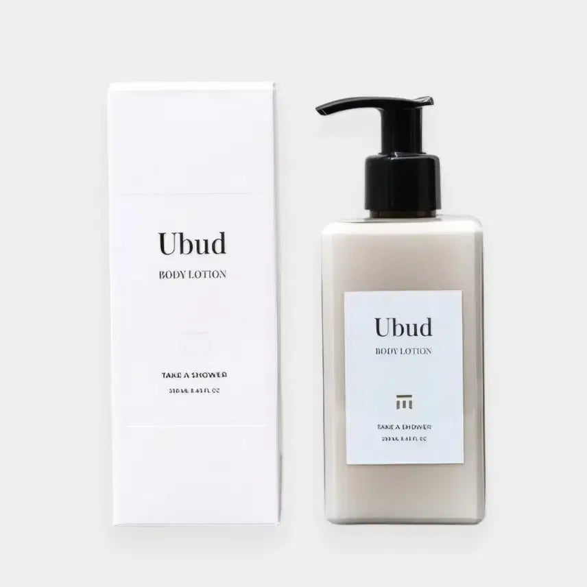 [BUNJANG] Take A Shower Woody Ubud Perfume Body Lotion 250ml / 테이크어샤워 우디향 우붓 퍼퓸 바디로션  250ml