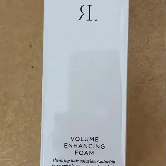 [BUNJANG] Revitalash Volume Enhancing Foam (New) / 리바이탈래쉬 볼륨인핸싱 폼(새제품)
