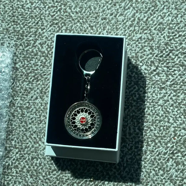 [BUNJANG] Supreme BBS Keychain / 슈프림 bbs 키링