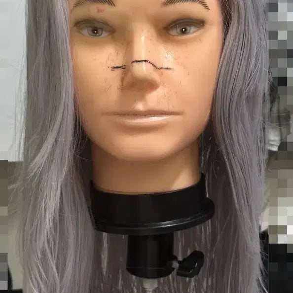 [BUNJANG] JoJo's Bizarre Adventure: Golden Wind - Leone Abbachio Wig / 죠죠 아바키오 가발