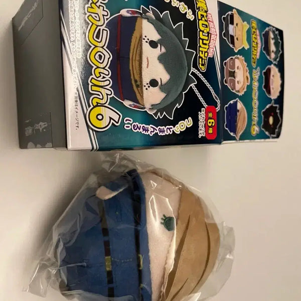 [BUNJANG] My Hero Academia Jinist Fuwa Fuwa Sealed / 나히아 지니스트 후와 비닐미개봉
