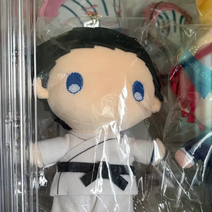 [BUNJANG] Demon Slayer: Kimetsu no Yaiba Yufuro & Hakuji Plush / [미개봉/배송비포함] 귀멸의 칼날 유라후와 하쿠지 누이