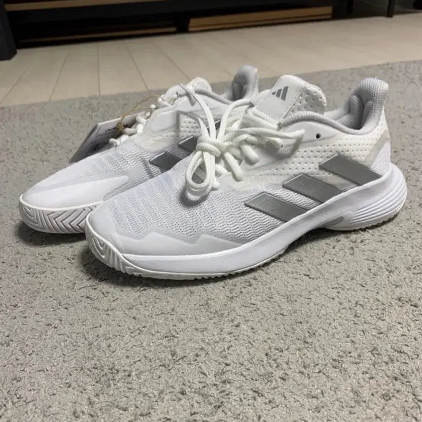 [BUNJANG] Adidas Women's Tennis Sneakers Size 230 / 여성 아디다스 스니커즈 테니스화 사이즈230