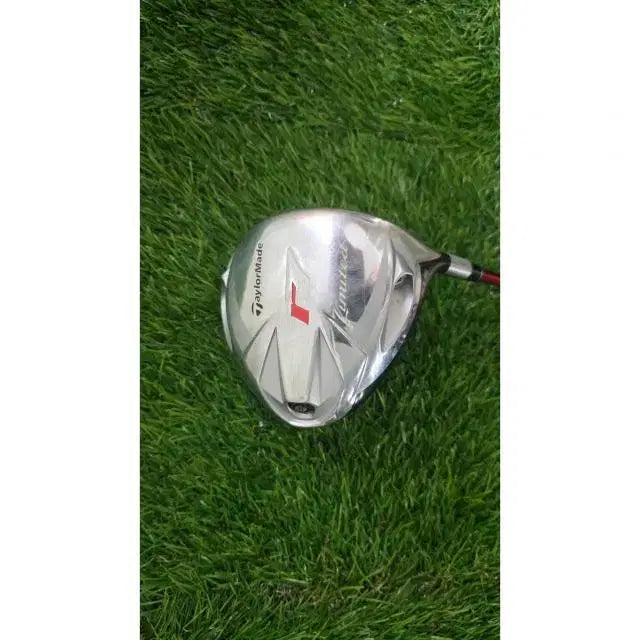 [BUNJANG] TaylorMade R7 Limited Edition Driver with Matrix OZIK Shaft (Used) / 남자드라이버 테일러메이드R7 R7한정판드라이버 매트릭스OZIK샤프트...