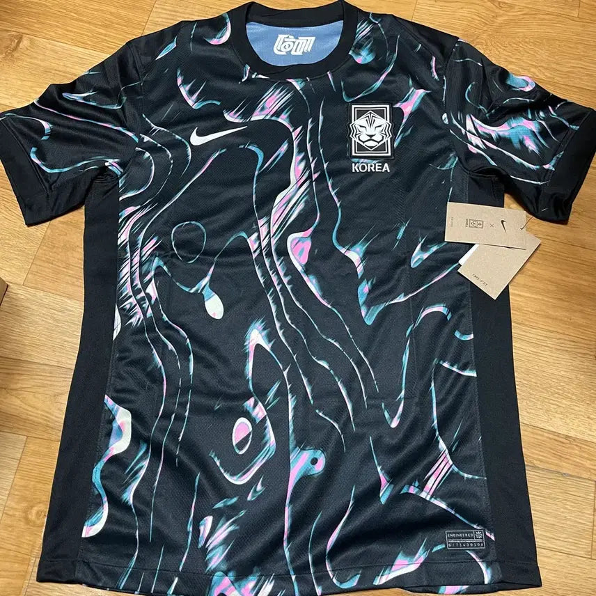 [BUNJANG] 2024 South Korea National Football Team Away Jersey / 2024 대한민국 축구대표팀 국가대표 어웨이 국대 유니폼 M,L,XL