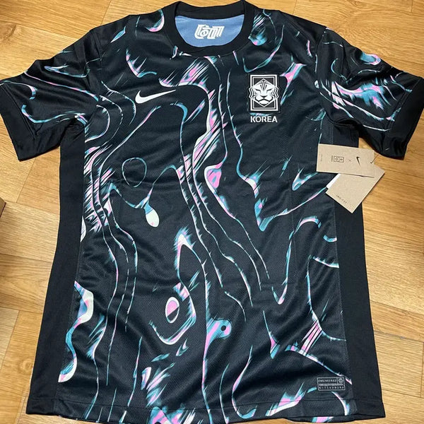 [BUNJANG] 2024 South Korea National Football Team Away Jersey / 2024 대한민국 축구대표팀 국가대표 어웨이 국대 유니폼 M,L,XL